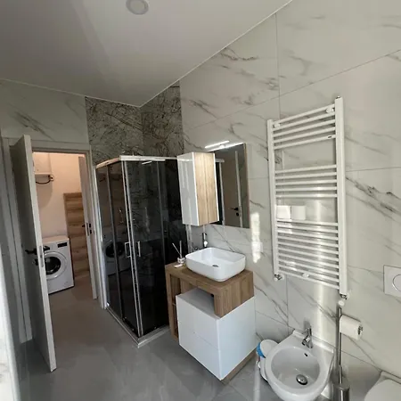 Imperial Apartament Bergamo