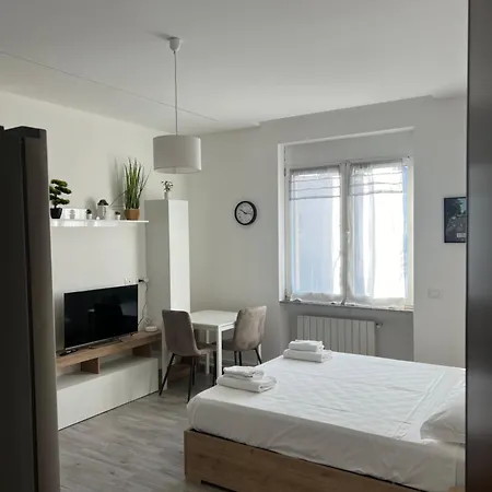 Imperial Apartament Bergamo