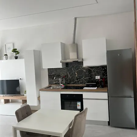 Imperial Apartament Bergamo