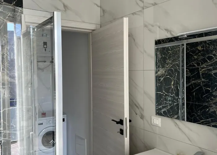 Imperial Lägenhet Bergamo