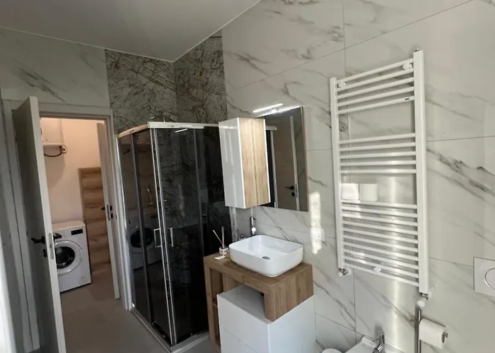 Imperial Lägenhet Bergamo