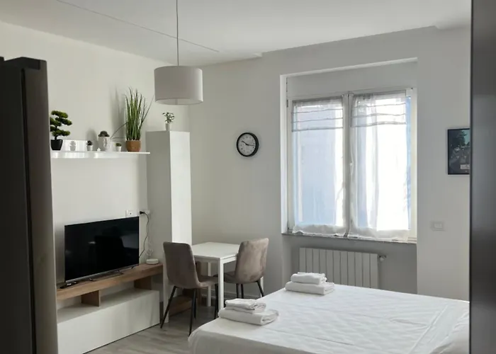 Imperial Lägenhet Bergamo