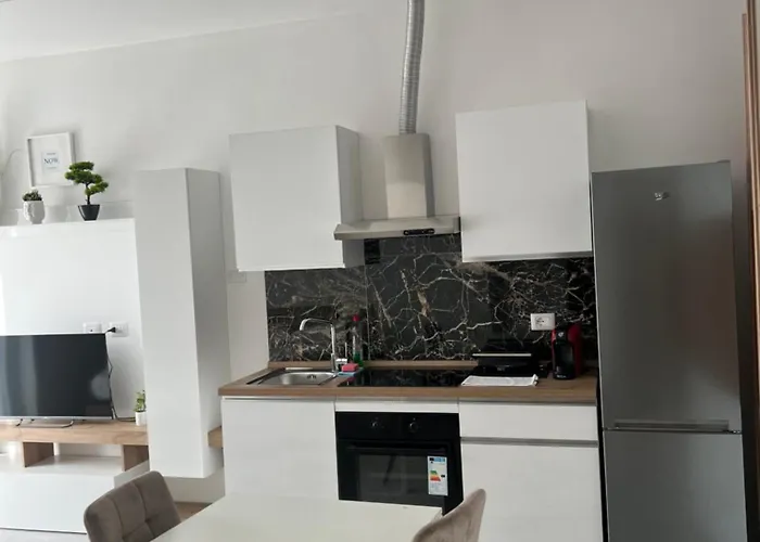 Imperial Lägenhet Bergamo